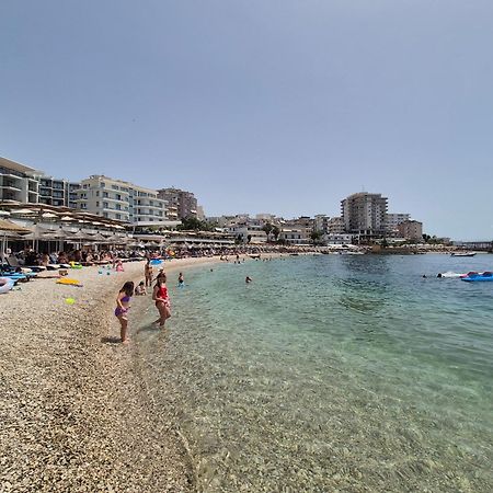 Sunny Apartament Saranda 2 外观 照片