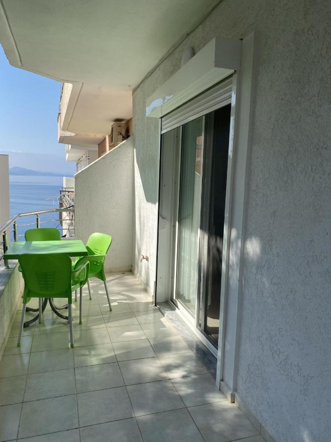 Sunny Apartament Saranda 2 外观 照片