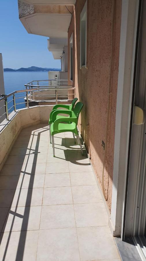 Sunny Apartament Saranda 2 外观 照片