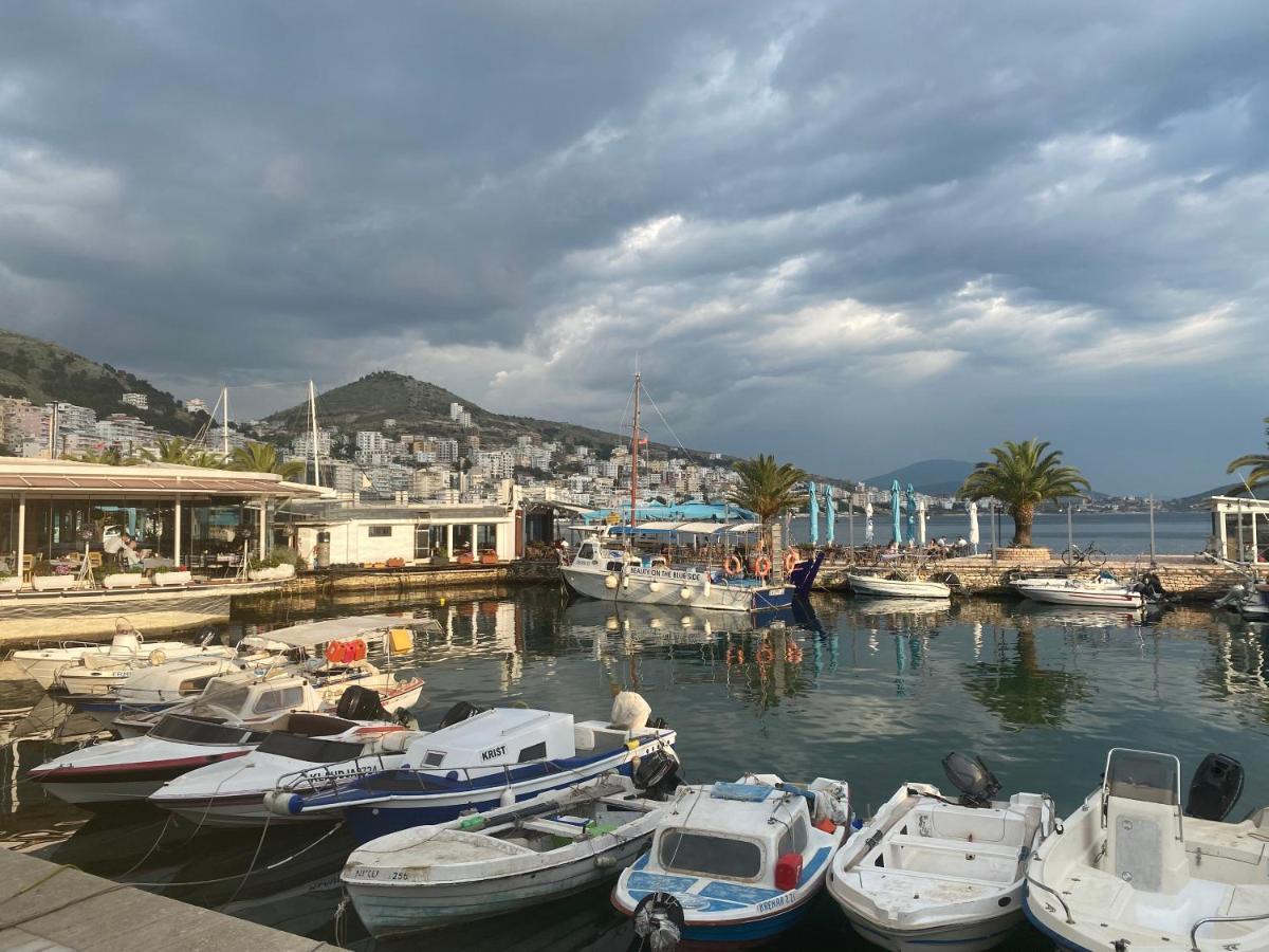 Sunny Apartament Saranda 2 外观 照片