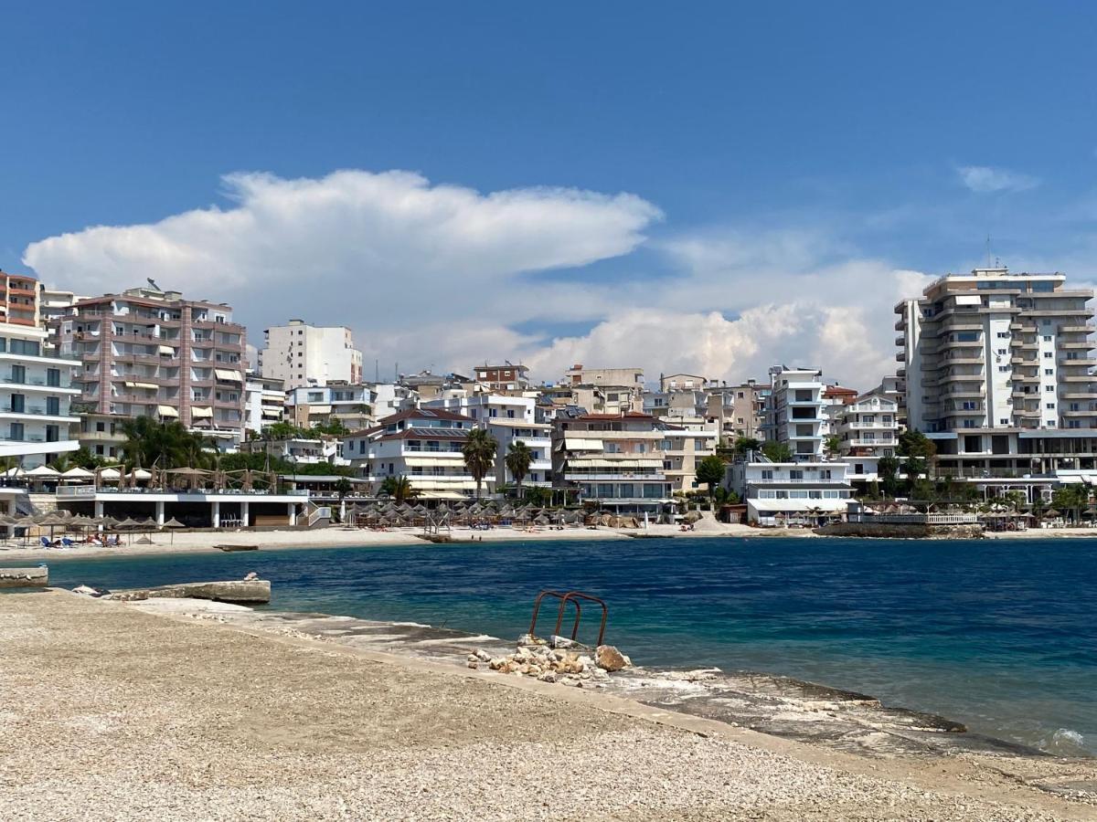 Sunny Apartament Saranda 2 外观 照片
