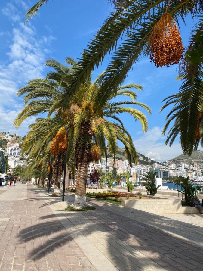 Sunny Apartament Saranda 2 外观 照片