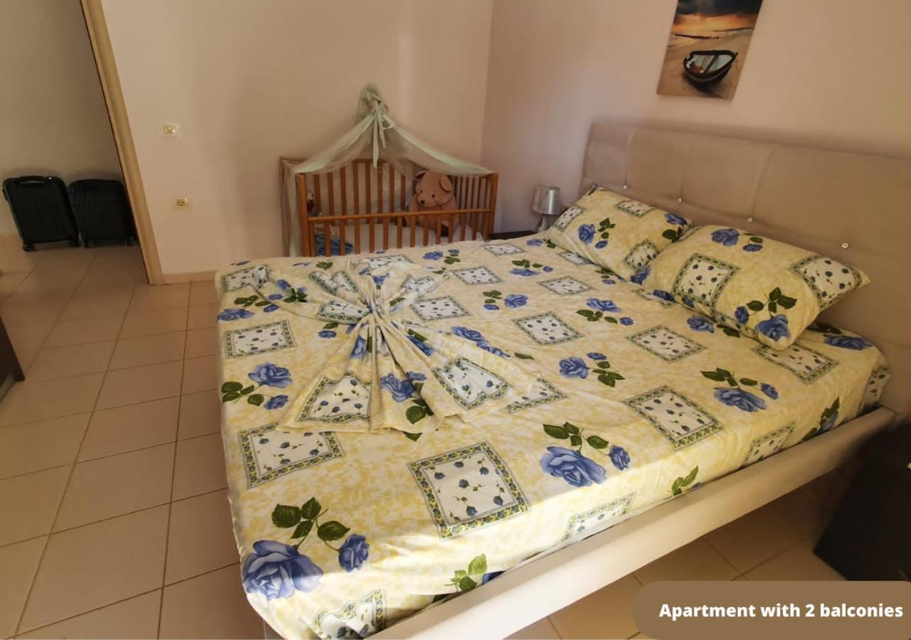Sunny Apartament Saranda 2 外观 照片