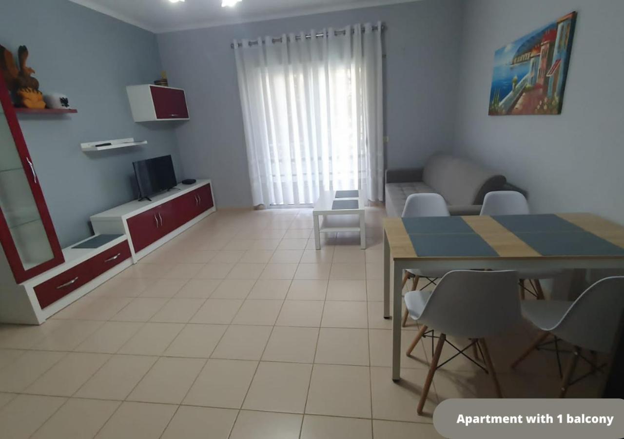 Sunny Apartament Saranda 2 外观 照片