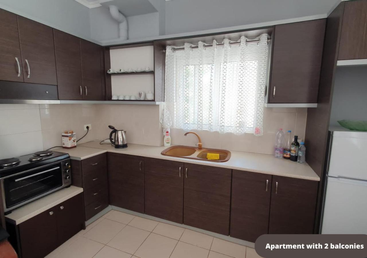 Sunny Apartament Saranda 2 外观 照片