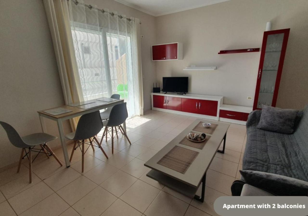 Sunny Apartament Saranda 2 外观 照片