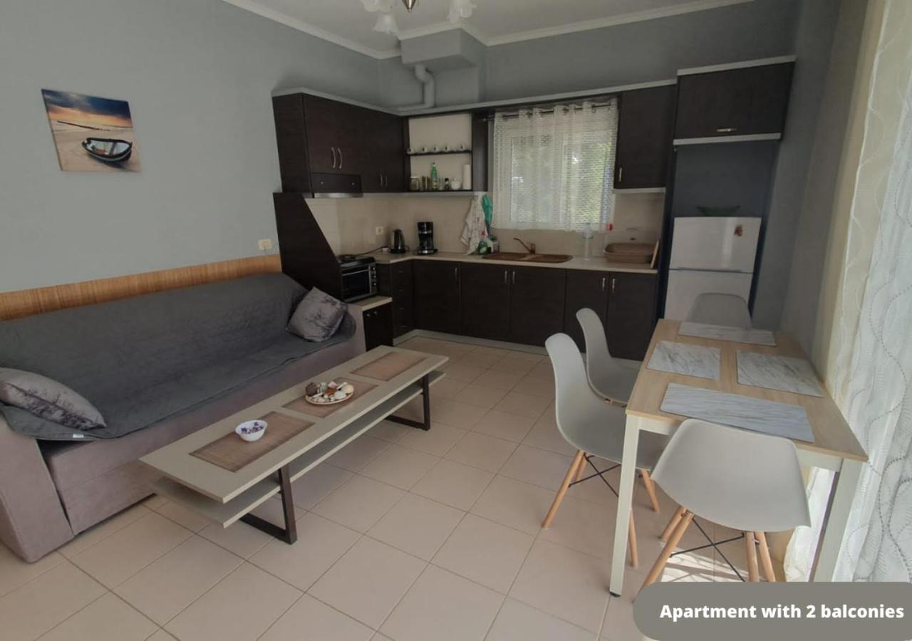 Sunny Apartament Saranda 2 外观 照片