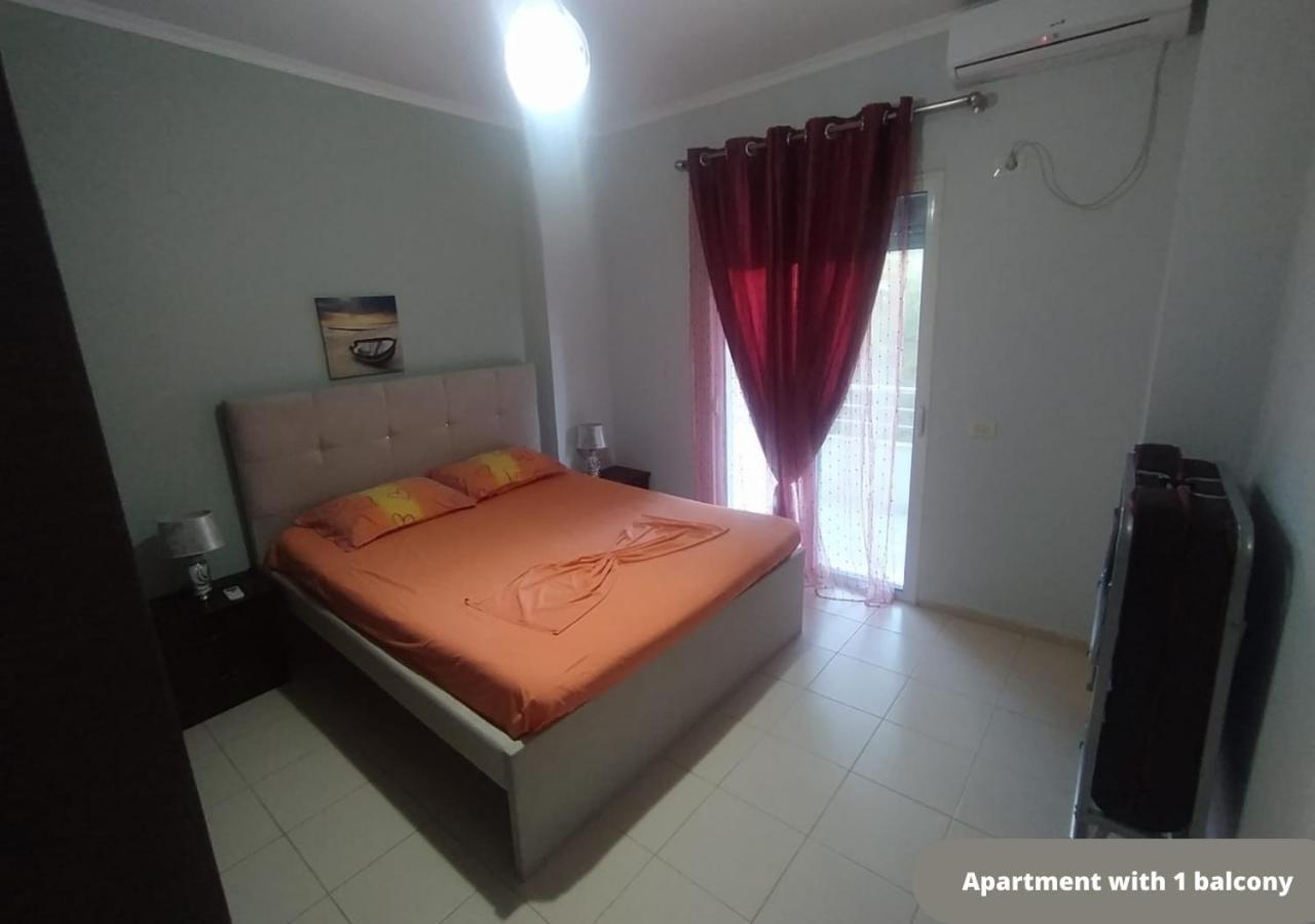 Sunny Apartament Saranda 2 外观 照片