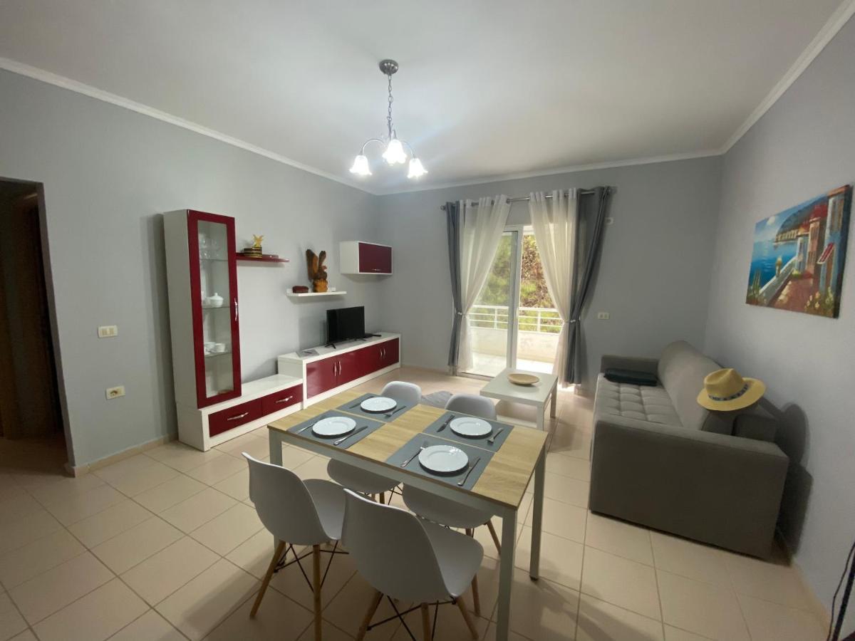 Sunny Apartament Saranda 2 外观 照片