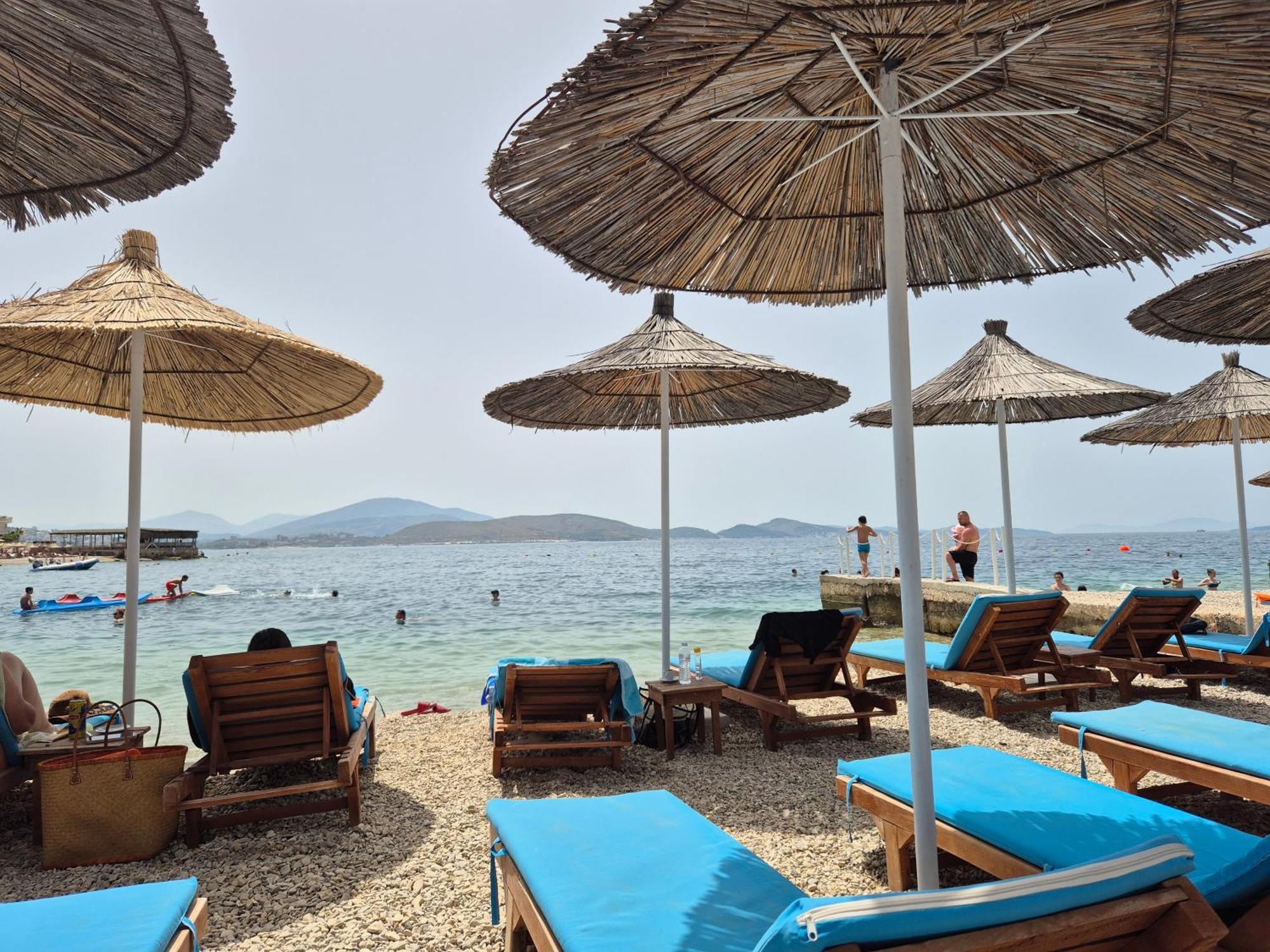 Sunny Apartament Saranda 2 客房 照片
